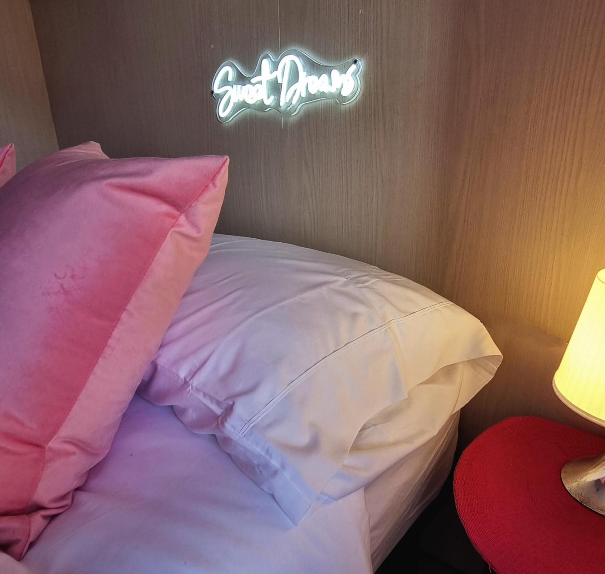 Sweet Dream 호텔 파시냐노술트라시메노 외부 사진